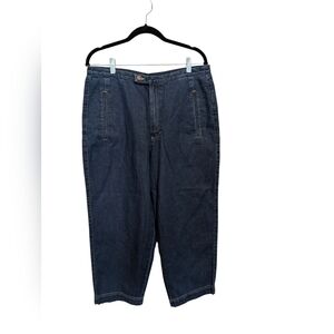 Liz Claiborne Liz wear jeans vintage sz 16 NWT